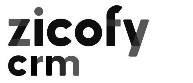 Zicofy CRM